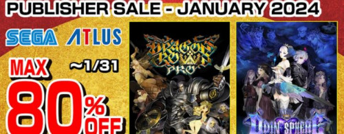 Sega Publisher Sale Januari 2024: Pesta Diskon Game PlayStation 4